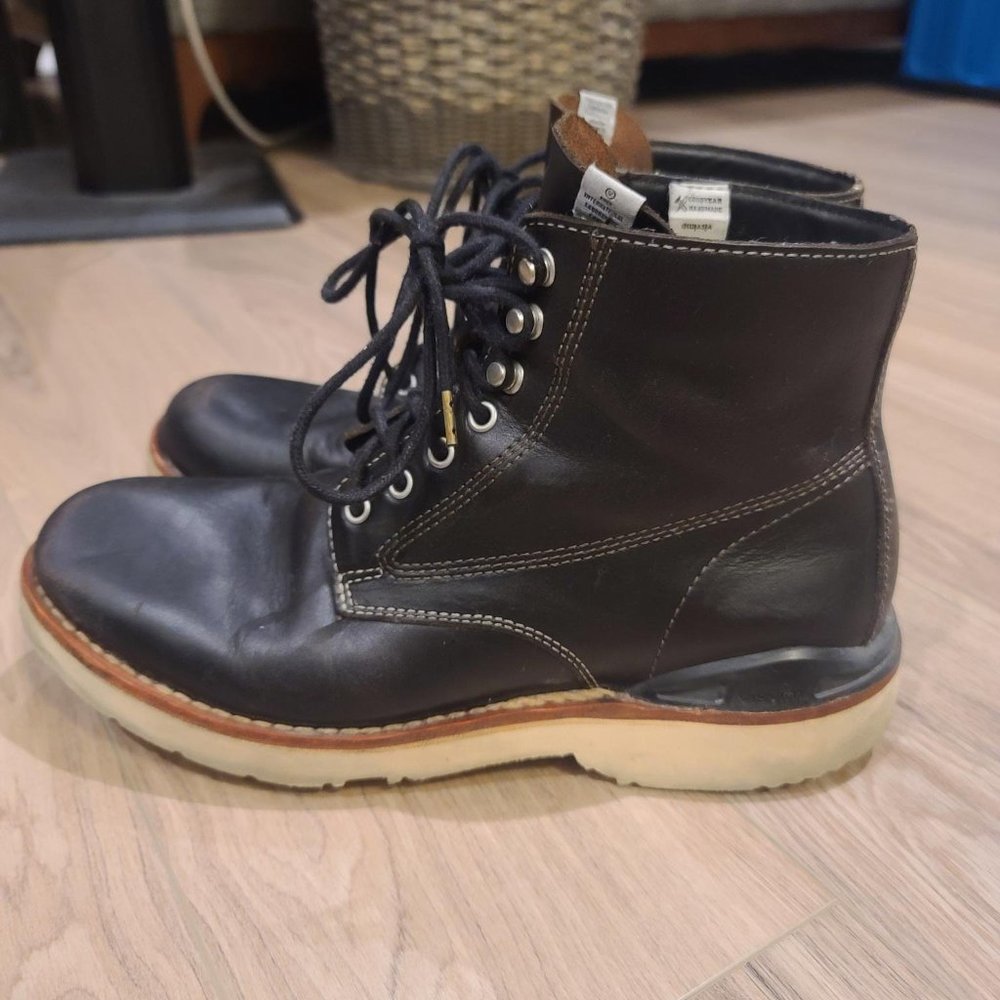 Visvim Virgil Boots - Mens Size 08 - Picture 3 of 5